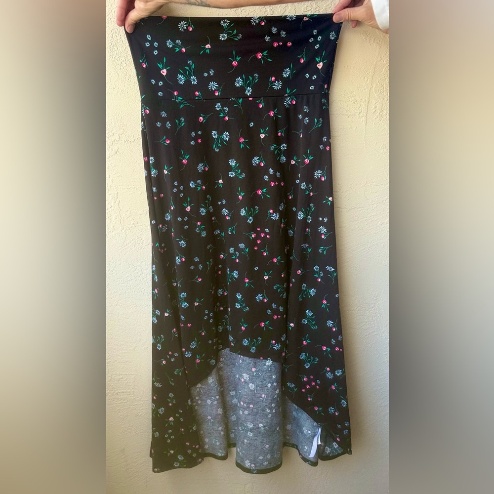 Floral Olivia Skirt from LuLaRoe